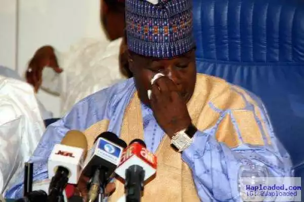 BREAKING: Court upholds Sheriff’s removal as PDP National Chairman